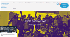Desktop Screenshot of omegaszkola.pl